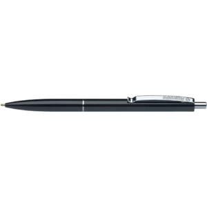 Penne a sfera a scatto Schneider K 15 ricaricabile Tratto M - Nero (conf.50)