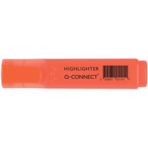 Evidenziatore Arancio Q-Connect - 1,5-2 mm KF01115