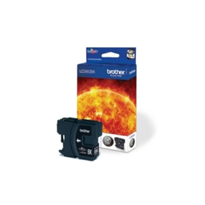 Cartuccia Ink-jet 980 Brother Originale Nero LC-980BK