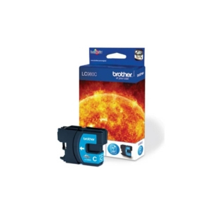 Cartuccia Ink-jet 980 Brother Originale Ciano LC-980C