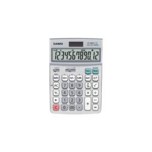 Calcolatrice da tavolo 12 cifre DF-120ECO Casio - DF-120ECO