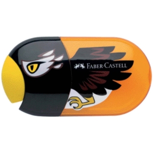 Temperamatite Animals Faber Castell - aquila