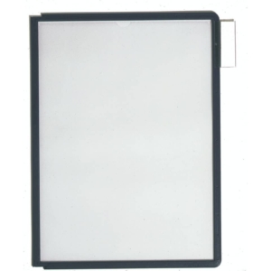 Pannelli espositivi Sherpa® Durable - A4 - Nero (conf.5)