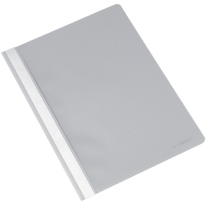 Cartellina ad aghi Q-Connect ppl ecologico A4 Grigio - KF01648