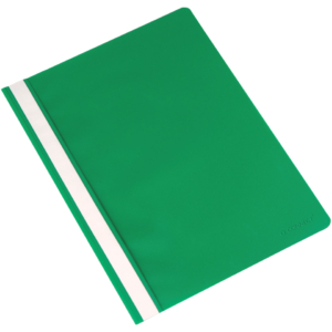 Cartellina ad aghi Q-Connect ppl ecologico A4 Verde - KF01654
