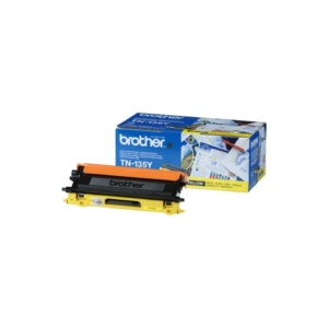 Toner alta resa 135 Brother Giallo TN-135Y