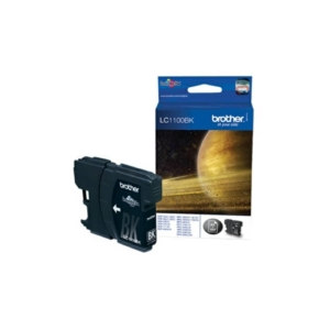 Originale Brother LC-1100BK Cartuccia Ink-jet SERIE 1100 Nero