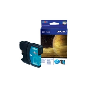 Cartuccia Ink-jet 1100 Brother Originale Ciano LC-1100C