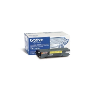 Toner Brother Originale TN-3230 SERIE 3200 Nero
