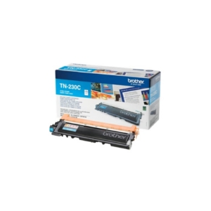 Toner Brother Originale TN-230C SERIE 230 Ciano
