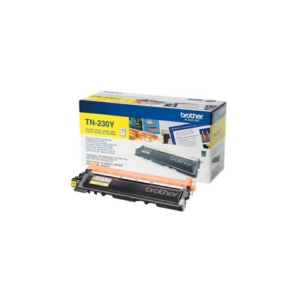 Toner Brother Originale TN-230Y SERIE 230 Giallo