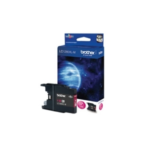 Cartuccia Ink-jet Originale alta capacità 1280 Brother Magenta LC-1280XLM