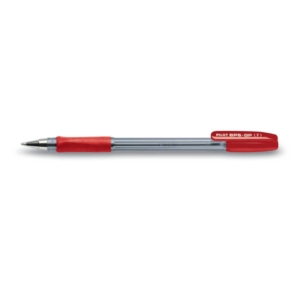 Penna a sfera BPS-GP Pilot - Rosso - 0,7 mm - 001582