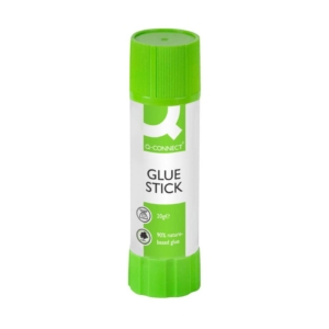 Colla stick senza solventi Q-Connect 20gr KF10505