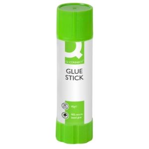 Colla stick senza solvente Q-Connect 40gr KF10506