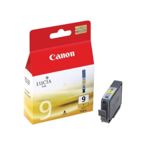 Cartuccia Originale Canon 1037B001 Lucia (Pigmentato) PGI-9Y Giallo