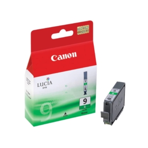 Cartuccia Originale Canon 1041B001 Lucia (Pigmentato) PGI-9G Verde