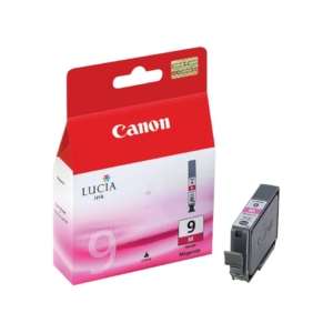 Cartuccia Originale Canon 1036B001 Lucia (Pigmentato) PGI-9M Magenta