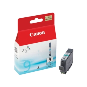 Cartuccia Originale Canon 1038B001 Lucia (Pigmentato) PGI-9PC Ciano foto