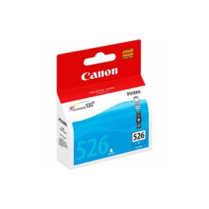 Cartuccia Originale Canon 4541B001 Chromalife 100+ CLI-526C Ciano