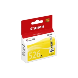 Cartuccia Originale Canon 4543B001 Chromalife 100+ CLI-526Y Giallo