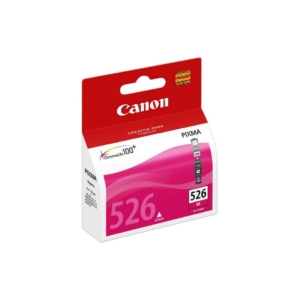 Cartuccia Originale Canon 4542B001 Chromalife 100+ CLI-526M Magenta