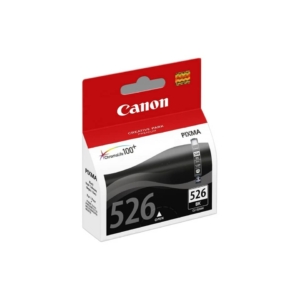 Cartuccia Originale Canon 4540B001 Chromalife 100+ CLI-526BK Nero