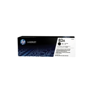 Originale HP CF283A Toner 83A Nero