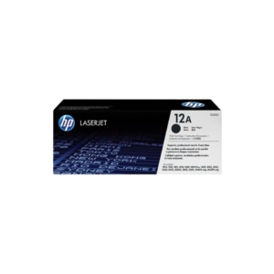 Originale HP Q2612A Toner 12A Nero