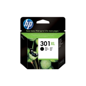 Cartuccia Originale Ink-jet HP 301XL - CH563EE - alta capacità - 480 pagine