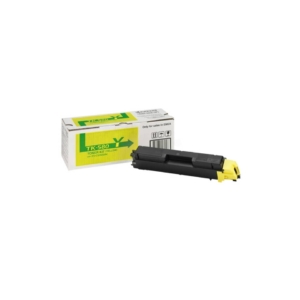 Originale Kyocera-Mita 1T02KTANL0 Toner TK-580Y Giallo