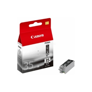 Cartuccia Originale Canon 1509B001 PGI-35 BK Nero fotografico