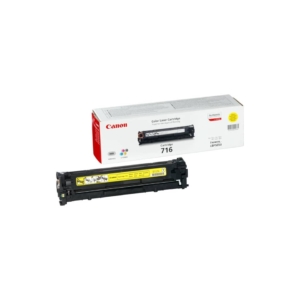 Originale Canon 1977B002 Toner 716 Y Giallo
