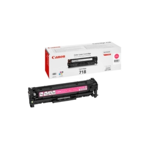 Originale Canon 2660B002 Toner CRG 718M - Magenta
