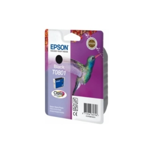 Originale Epson C13T08014011 Cartuccia Ink-jet blister RS CLARIA Nero
