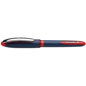 Penna roller Schneider One Business 0.6 mm Rosso