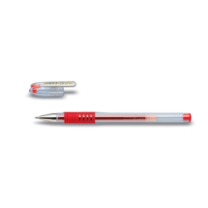 Roller gel ricaricabile Pilot G-1 Grip 0,5 mm Rosso - 017137