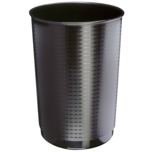 Cestino gettacarte CepMaxi CEP - Nero - 40 litri - 133 Nero