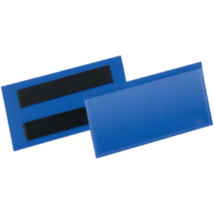 Buste logistica e Magazzino Durable Blu - 100x38 mm - 1741-07 (conf.50)