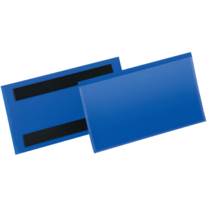 Buste logistica e Magazzino Durable Blu - 150x67 mm - 1742-07 (conf.50)