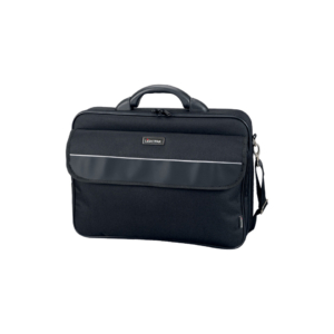 Borsa porta computer Elite Lightpak Nera - 37,5x30,5x10 cm