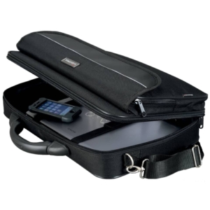 Borsa porta computer Elite Lightpak Nera - 43x31x10 cm