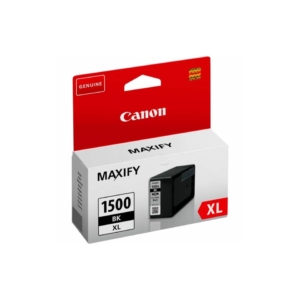 Cartuccia originale Canon PGI-1500XL alta densità Nero - 9182B001