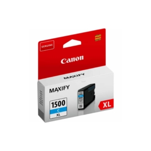Cartuccia Originale Canon PGI1500XL Serbatoio alta densità Ciano - 9193B001
