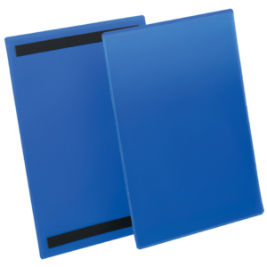 Buste logistica e Magazzino Durable Blu - 210x297 mm - 1744-07 (conf.50)