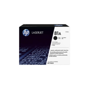 Originale HP CF281A toner Nero