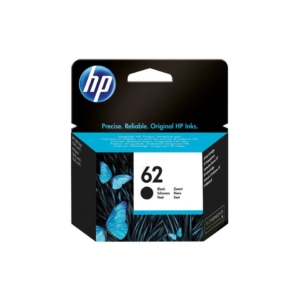 Originale HP C2P04AE Cartuccia Ink-jet 62 Nero