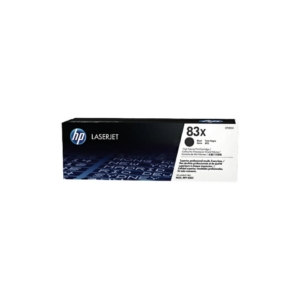 Originale HP CF283X Toner 83X Nero
