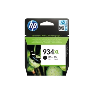 Originale HP C2P23AE Cartuccia Ink-jet alta capacità 934XL Nero