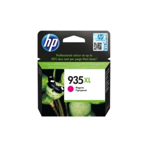 Originale HP C2P25AE Cartuccia Ink-jet alta capacità 935XL Magenta